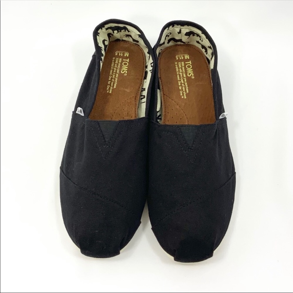 NWOB Toms 11.5
